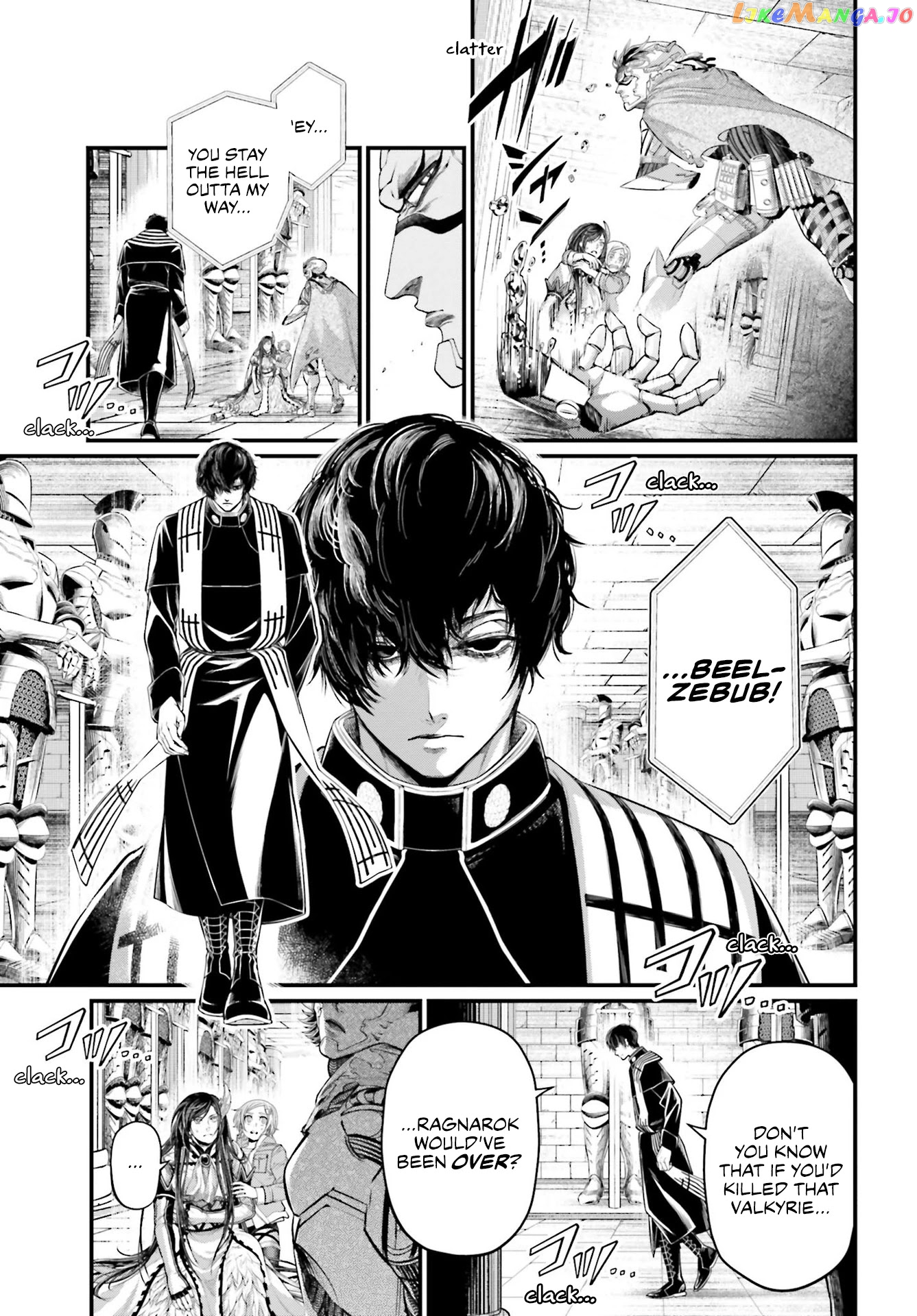 Record Of Ragnarok, Chapter 65 image 29